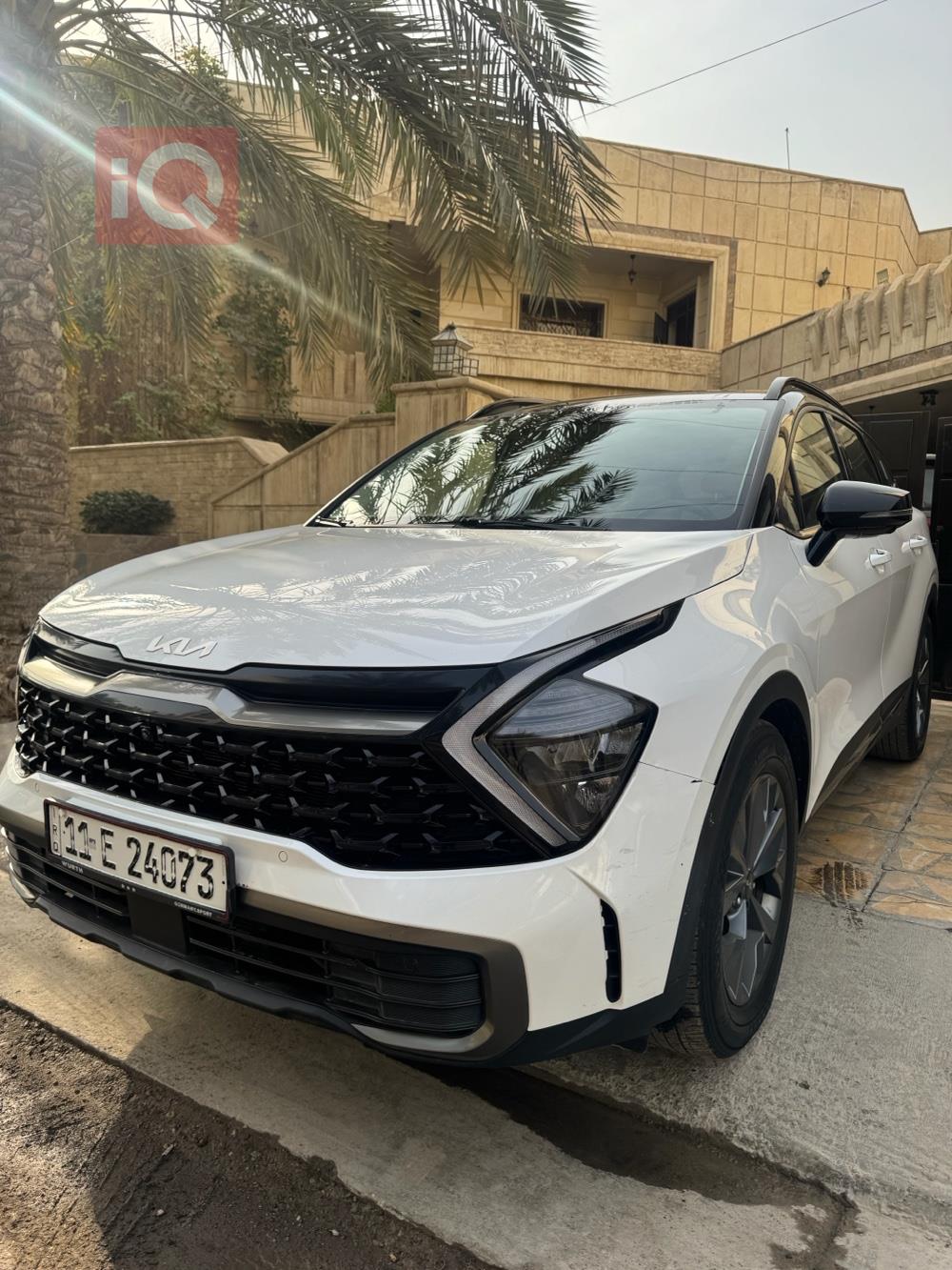 كيا سبورتاج